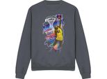 Teen Wolf - Felpa Da Uomo/Donna Unisex TV28884 (M) (Charcoal)