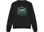 Breaking Bad - Felpa "The Man"" Per Uomini/Donne Unisex TV28860 (L) (Nero)"