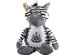 Newcastle United Fc - Peluche Effetto Colore TA14186 (Taglia Unica) (Nero/Bianco)