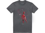 Daredevil - T-Shirt Uomo/Donna Unisex TV29118 (L) (Charcoal)