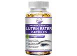 Eye Care Complex Lutein Ester (120 Capsule) Integratore Alimentare, Occhi, Vista, Salute Degli Occhi, Luteina, Zeaxantina