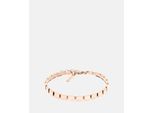 Edelstahlarmband Liebeskind Berlin "Schmuck Geschenk Armkette Berlin Nights", Rosa (RoséGoldfarben), ArmbäNder, Damen, 21Cm, Edelstahl, Edelstahlarmband