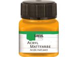 Kreul 75221 Vernice Acrilica Giallo Oro 20 Ml 1 Pz