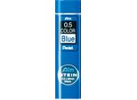 Pentel C275-BL Druckbleistift-Farbmine Ain Stein Blau 20 St.