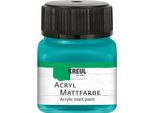 Kreul 75248 Vernice Acrilica Turchese 20 Ml 1 Pz