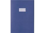 Herma 5533 Carta Protettiva Per Libretti A4 Blu Scuro
