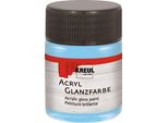 Kreul 79522 Vernice Acrilica Azzurro 50 Ml 1 Pz