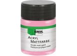 Kreul 75513 Vernice Acrilica Lampone 50 Ml 1 Pz