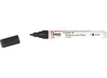 Kreul 16411 Penna In Vetro E Porcellana Kreul Classic, Schwarz