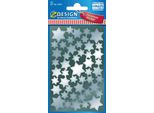 Avery Zweckform 52812 Avery Zweckform® Z-Design 52812, Adesivi Natalizi, Stelle, 2 Fogli/96 Adesivi