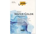 Kreul 68012 Blocco Per Artisti Solo Goya Carta Acquerello 240X320 Mm