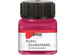 Kreul 79232 Vernice Acrilica Bordeaux 20 Ml 1 Pz