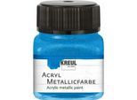Kreul 77275 Vernice Acrilica Blu 20 Ml