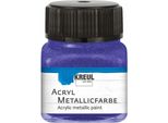 Kreul 77276 Vernice Acrilica Viola 20 Ml