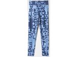 Adidas Pantaloni Ultimate Fit Typo W, AJ5703, Taglia: 152