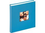Walther Fun Blu Oceano 30X30 100 Pagine Album Libro FA208U