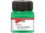 Kreul 79208 Vernice Acrilica Verde 20 Ml 1 Pz