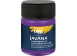 Kreul Javana Tintura Per Tessuti Viola 50 Ml 1 Pz