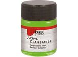 Kreul 79517 Vernice Acrilica Verde Lime 50 Ml 1 Pz