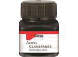 Kreul 79212 Vernice Acrilica Nera 20 Ml 1 Pz