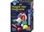 Kosmos 654146 Kosmos Experimentierkasten Magie Der Magnete