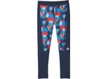 Adidas Pantaloni Techfit Long T Glo Triaxprint W, AJ0536, Taglia: 176