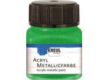 Kreul 77277 Vernice Acrilica Verde 20 Ml