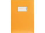 Herma 19761 Heftschoner Aus Karton Din A5 Orange