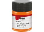 Kreul 79524 Vernice Acrilica Arancione 50 Ml 1 Pz