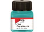 Kreul 79227 Vernice Acrilica Turchese 20 Ml 1 Pz