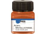 Kreul 77280 Vernice Acrilica Rame 20 Ml