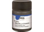 Kreul 77578 Vernice Acrilica Antharcite 50 Ml