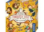 Kosmos La Scuola Degli Animali Magici - Incredibile! Gioco Da Tavolo
