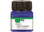 Kreul 75239 Vernice Acrilica Blu 20 Ml 1 Pz