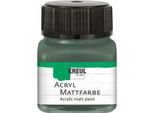 Kreul 75231 Vernice Acrilica Verde Russo 20 Ml 1 Pz