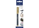 Faber-Castell 160797 Penna Tecnica Oro 1 Pz