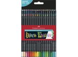 Faber-Castell 116436 Pastello Colorato Multicolore 36 Pz
