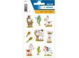 Herma 15647 Herma Sticker Decor "Lama"""