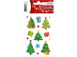 Herma 15626 Herma Weihnachts-Sticker Decor "Christbaum"""