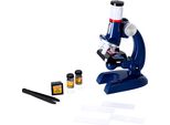 Esperimento Scientifico Per Bambini Esperimento Con Il Microscopio