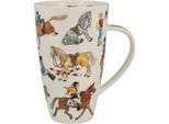 Tazza Henley, "Gioco Di Cavalli"