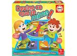 Indovina Cosa Sto Imitando - Gioco Educativo
