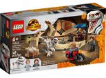Lego 76945 Lego Jurassic 76945 Atrociraptor:Motorradverfolgungs
