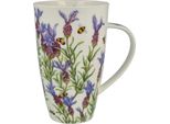 Dunoon Mug Henley Lavender 0,6 L Bone China Tazza Da Caffè Lavender 600 Ml
