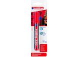 Edding 330 Marcatore Permanente Rosso (1 Blister)