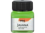 Kreul Javana Tintura Per Tessuti Verde Maggio 20 Ml 1 Pz