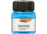 Kreul Javana Vernice Per Tessuti Blu Azzurro 20 Ml 1 Pz