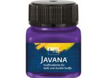 Kreul Javana Tintura Per Tessuti Viola 20 Ml 1 Pz