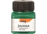 Kreul Javana Tintura Per Tessuti Verde Scuro 20 Ml 1 Pz