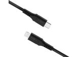 Fixed Fixed | Liquid Silicone Cable Usb-C/Lightning